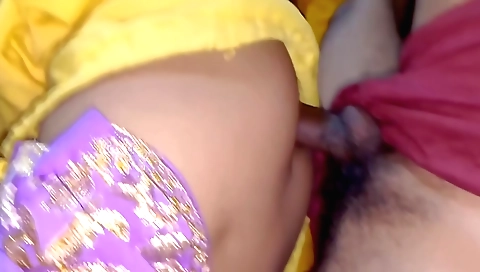 Hot stepsister in amateur porn video with a hot blonde