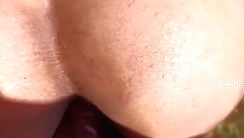 hairy pussy fucked 18+ in doggy pose in indian outdoor