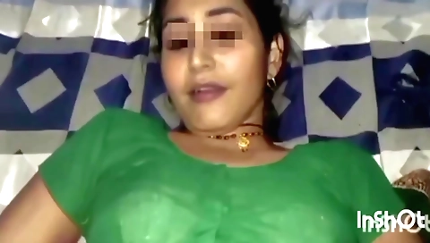 Indian brunette in a sexy outfit gets screwed in POV