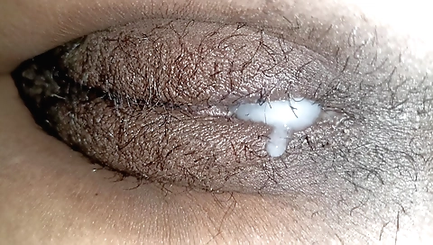 Indian porn video with a sexy girl who gets creampie
