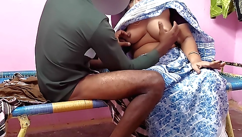 Indian amateur brunette 18+ with a big ass is fucked