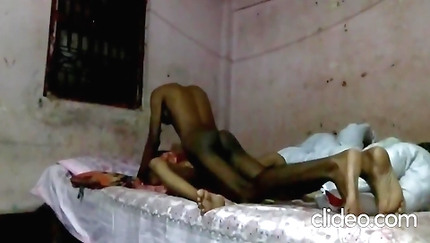 Indian chick fucked her aunts and husbands in web cam porn