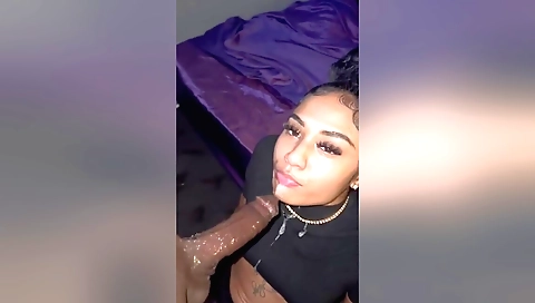 Hot brunette with tattoo on her body getting fucked