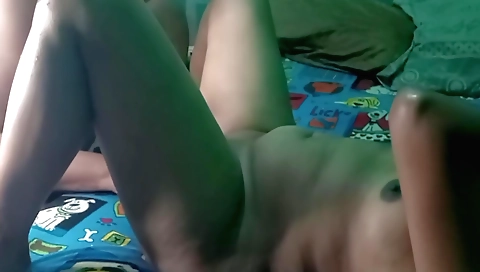 Indian sex video show girl eating her neighbor's wet pussy